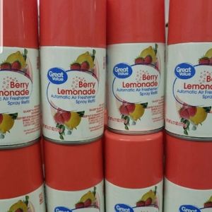 Great value automatic air freshener